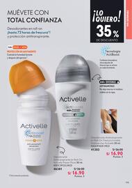 Catálogo Oriflame Página 115