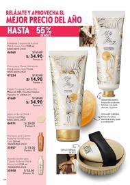 Catálogo Oriflame Página 124