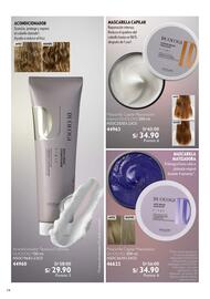 Catálogo Oriflame Página 14