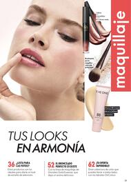 Catálogo Oriflame Página 33