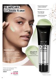 Catálogo Oriflame Página 36