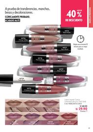 Catálogo Oriflame Página 41