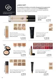 Catálogo Oriflame Página 56