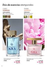 Catálogo Oriflame Página 74