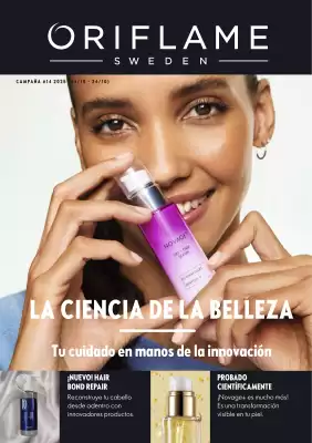Catálogo Oriflame (válido hasta 24-10)