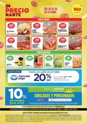 Catálogo Supermercados Vea (válido hasta 8-10)