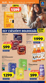 ALDI akciós újság hét 41 Oldal 19