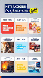 ALDI akciós újság hét 41 Oldal 2