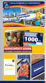 ALDI akciós újság hét 41 Oldal 3