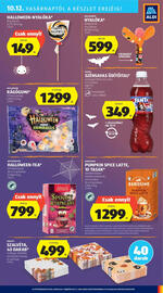 ALDI akciós újság hét 41 Oldal 39