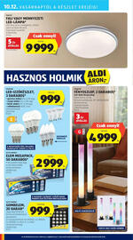 ALDI akciós újság hét 41 Oldal 42