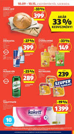 ALDI akciós újság hét 41 Oldal 9