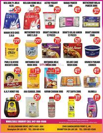 Noble Fresh Foods flyer Page 2