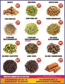 Noble Fresh Foods flyer Page 4