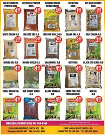 Noble Fresh Foods flyer Page 5