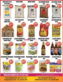 Noble Fresh Foods flyer Page 6