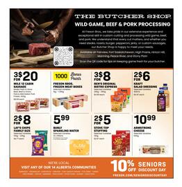 Freson Bros flyer Page 12