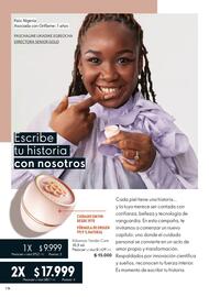 Catálogo Oriflame Página 116