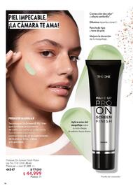 Catálogo Oriflame Página 36