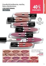 Catálogo Oriflame Página 41