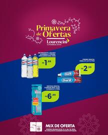 Catálogo Lourencini Supermercados Página 1