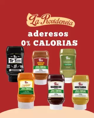 Catálogo La Providencia (válido hasta 31-10)