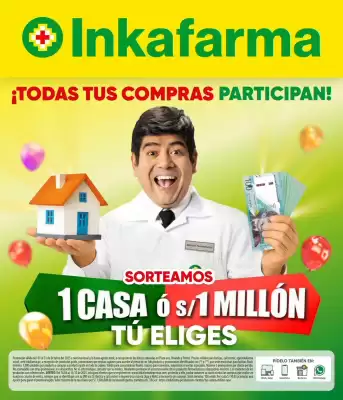 Catálogo InkaFarma (válido hasta 31-10)