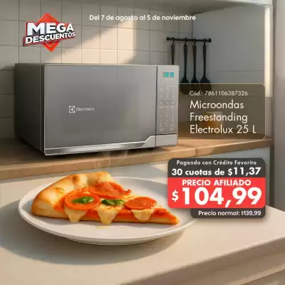 Catálogo Megamaxi (válido hasta 3-11)