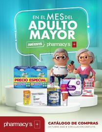 Catálogo Pharmacy's Página 1