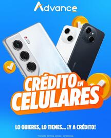 Catálogo Advance Página 2