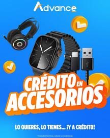 Catálogo Advance Página 5