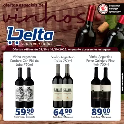 Catálogo Delta Supermercados (válido até 16-10)