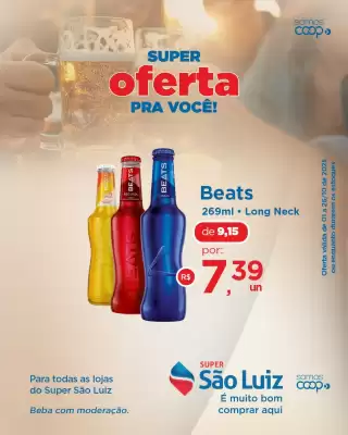 Catálogo Super São Luiz (válido até 26-10)