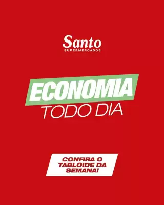 Catálogo Santo Supermercados (válido até 5-10)