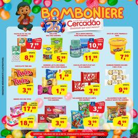 Folheto Cercadão semana 40 Página 1