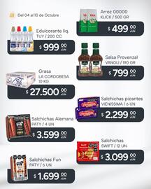 Catálogo El Milagro Mayorista semana 40 Página 3