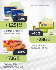 Catálogo El Milagro Mayorista semana 40 Página 5