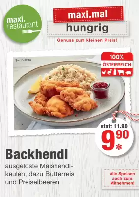 Maximarkt Flugblatt (gültig bis 12-10)
