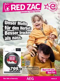 Red Zac Flugblatt Seite 1