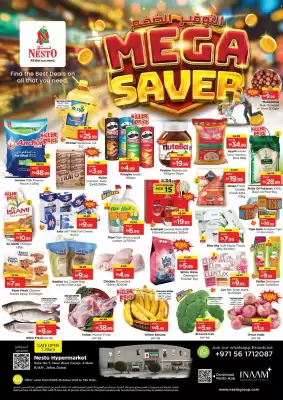 Nesto catalogue (valid until 6-10)