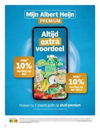 Albert Heijn folder Pagina 2