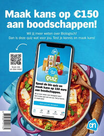 Albert Heijn folder Pagina 28
