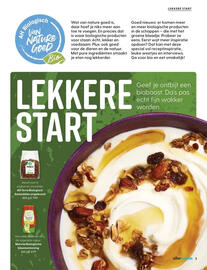 Albert Heijn folder Pagina 3