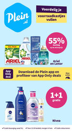 Plein.nl folder Pagina 1