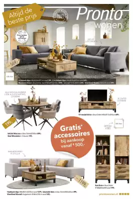 Pronto wonen folder (geldig t/m 12-10)