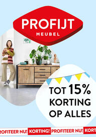 Profijt Meubel folder Pagina 1