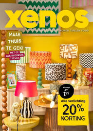Xenos folder Pagina 1