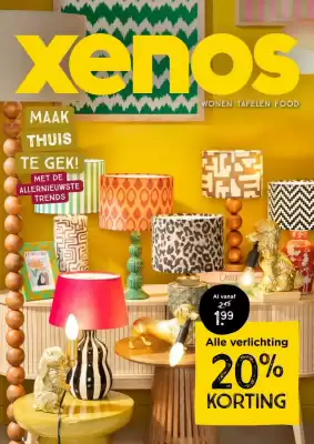 Xenos folder (geldig t/m 18-10)