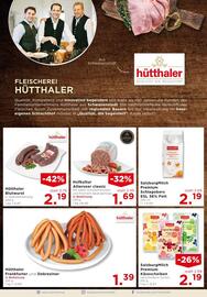 Unimarkt Flugblatt Seite 6