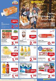 Unimarkt Flugblatt Seite 9